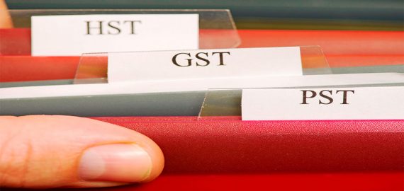 GST/ HST, PST Returns & Rebates